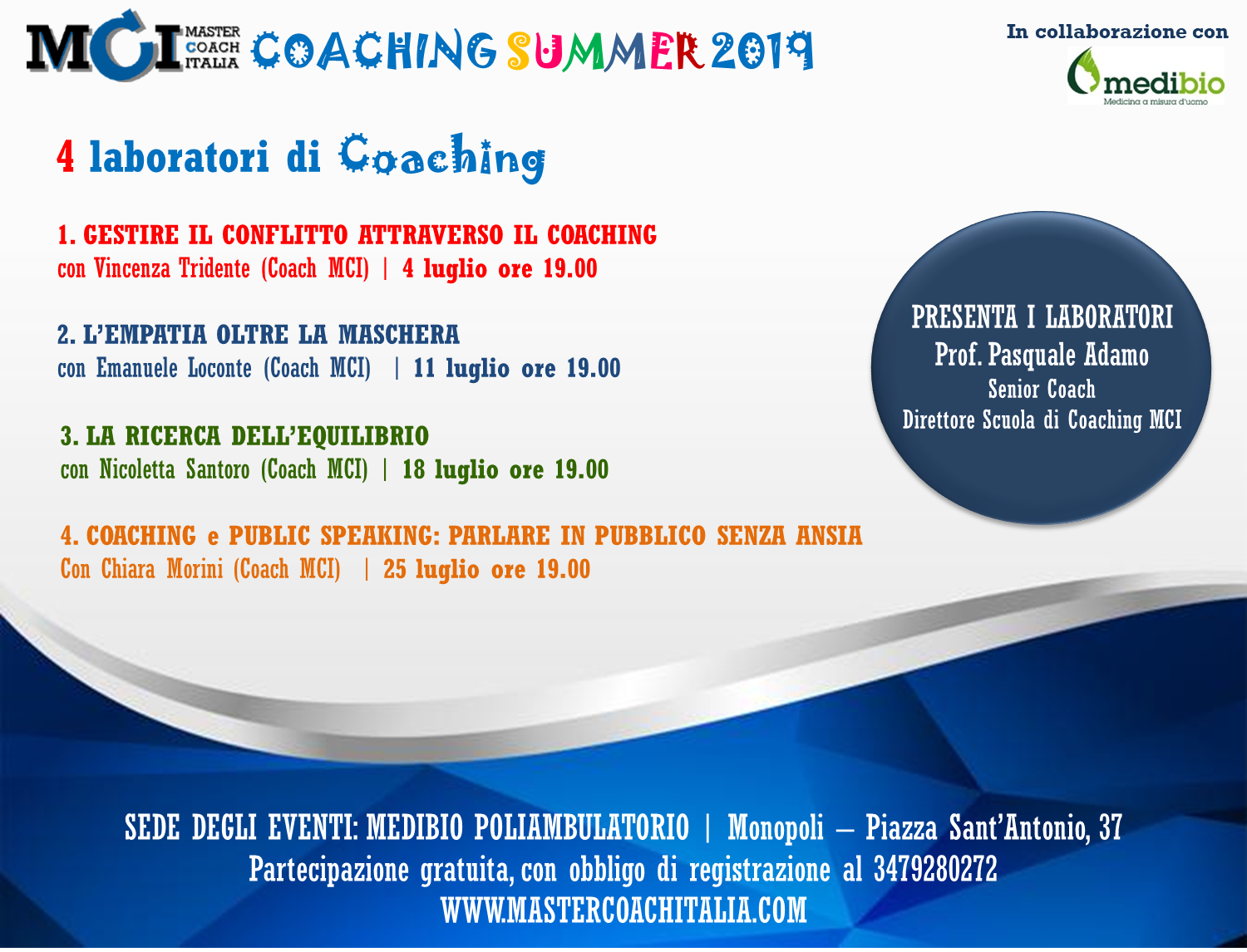 Coaching Summer