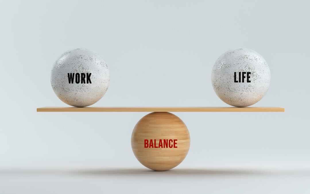 Equilibrio vita-lavoro